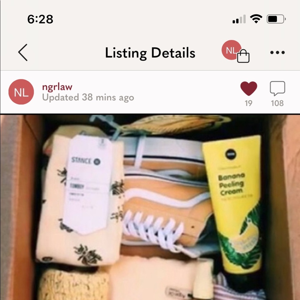 Giveaway